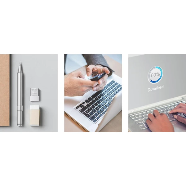 Mercusys MW150US USB adaptér - Sieťové karty - Obrázok 2DR7300401