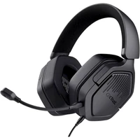 Trust GXT492 CARUS HEADSET BLK - Slúchadlá