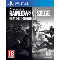 Tom Clancy's Rainbow Six: Siege (PS4) - Hry na PS4