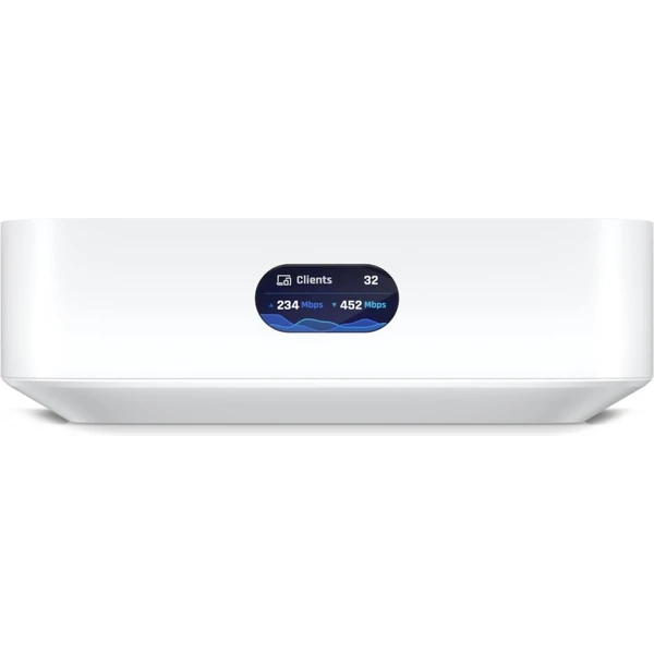 Ubiquiti UniFi Express prístupový bod strieborný - Access pointy - Obrázok 2DYB000N01