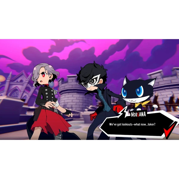 Persona 5 Tactica (Switch) - Hry na Nintendo Switch - Obrázok 2E4A000601