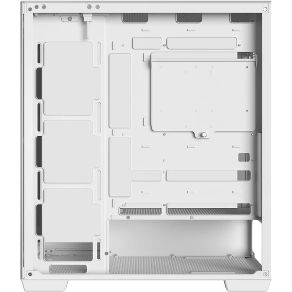 DEEPCOOL CG580 biela - Počítačové skrine - Obrázok 2E5E000K01