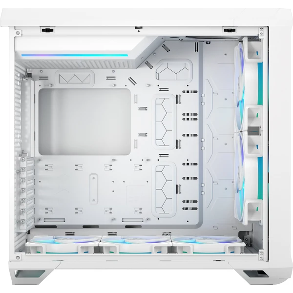 Fractal Design Torrent RGB TG skrinka biela - Počítačové skrine - Obrázok 2E84000601