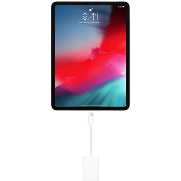Apple USB-C čítačka SD kariet - Čítačky pamäťových kariet - Obrázok 2E90000301