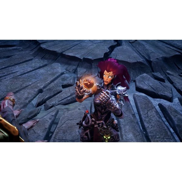 Darksiders 3 (PS4) - Hry na PS4 - Obrázok 2E95100201