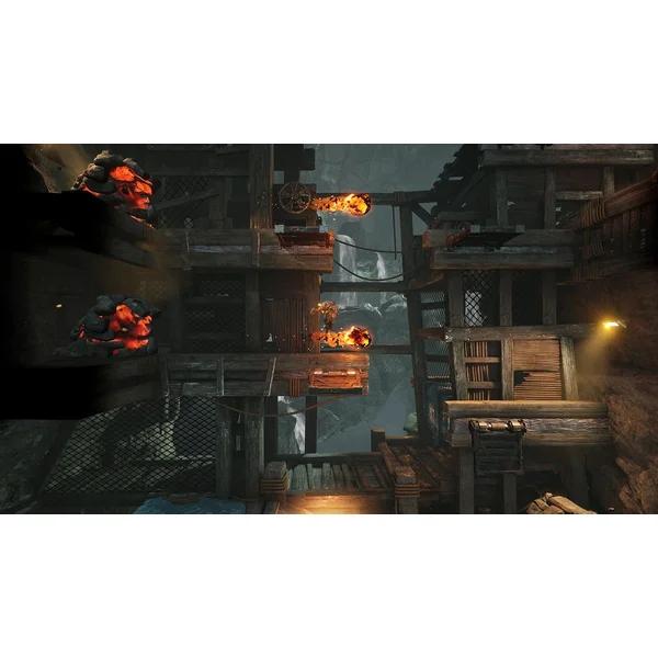 F.I.S.T.: Forged In Shadow Torch (Switch) - Hry na Nintendo Switch - Obrázok 2E9E100501