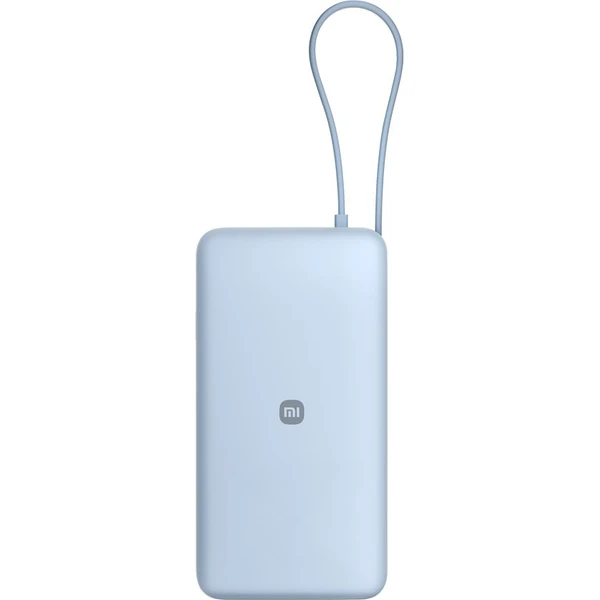 Xiaomi 67W Power Bank 20000 (integrovaný kábel) modrá - Powerbanky - Obrázok 2ECO000K01