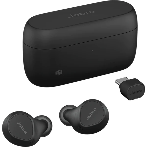 Jabra Evolve2 Buds USB-C UC - Slúchadlá - Obrázok 2EDYF00101
