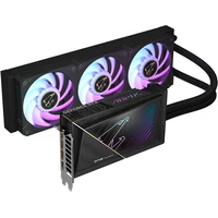 GIGABYTE AORUS NVIDIA GeForce RTX 5080 XTREME WATERFORCE 16G - Grafické karty