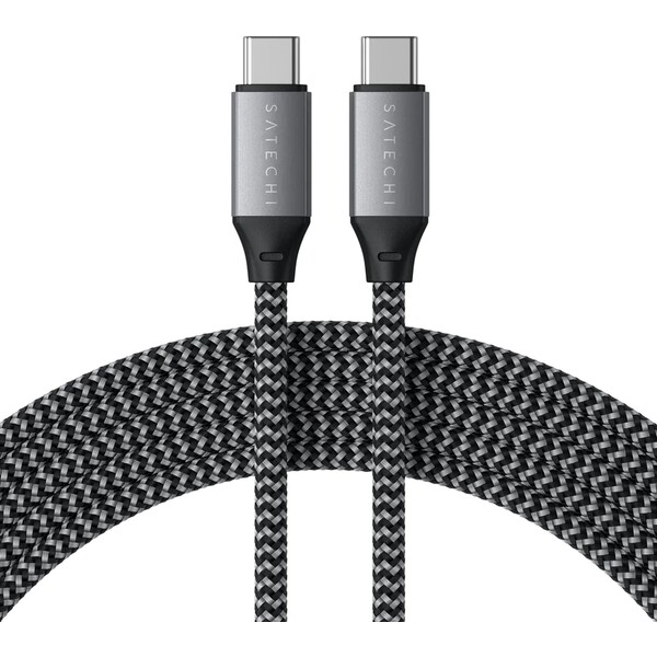 Satechi USB-C 100W nabíjací kábel 2m