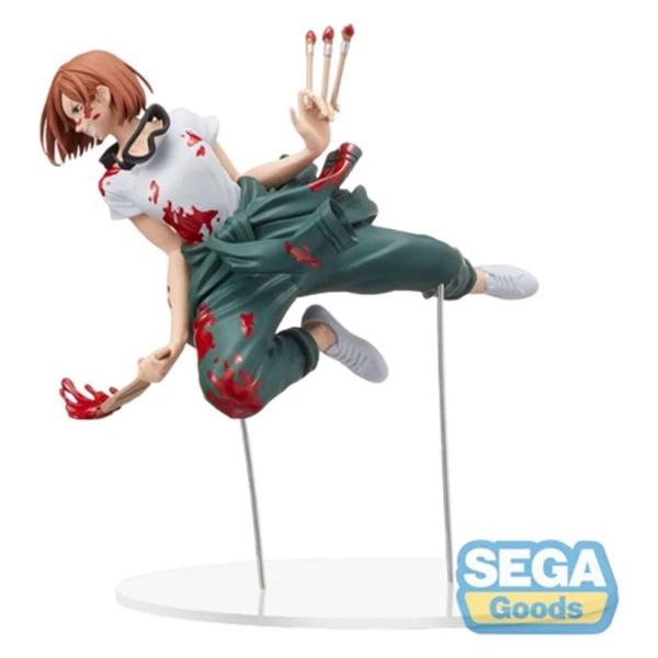 Soška Sega Jujutsu Kaisen - Nobara Kugisaki (Graffiti x Battle) 12 cm - Sochy a sošky - Hlavný obrázok