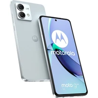 Motorola Moto G84 5G 8GB/256GB marshmallow modrá (vegánska koža) - Mobilné telefóny