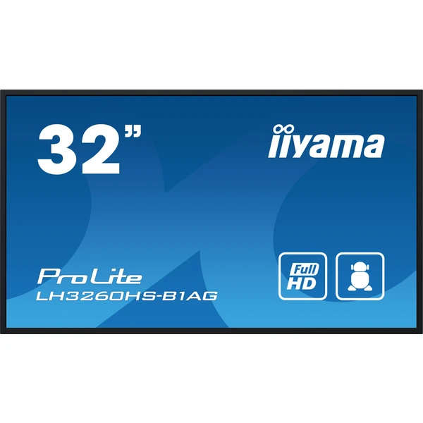 IIyama ProLite LH3260HS-B1AG - Veľkoformátové displeje - Obrázok 2EP0000O01