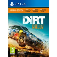 DiRT Rally (PS4) - Hry na PS4