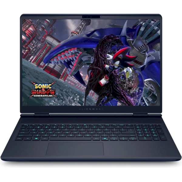 DELL Alienware 16 Aurora (AC16251_ARLHX_008_HOM) RTX 5060 modrý - Notebooky - Hlavný obrázok