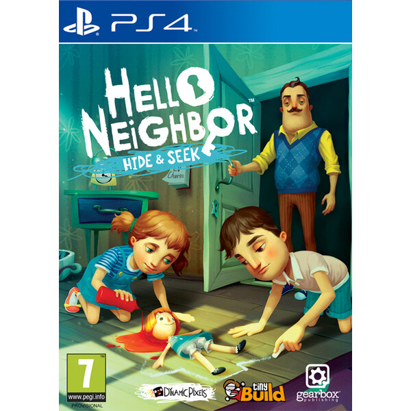 Hello Neighbor - Hide & Seek (PS4)