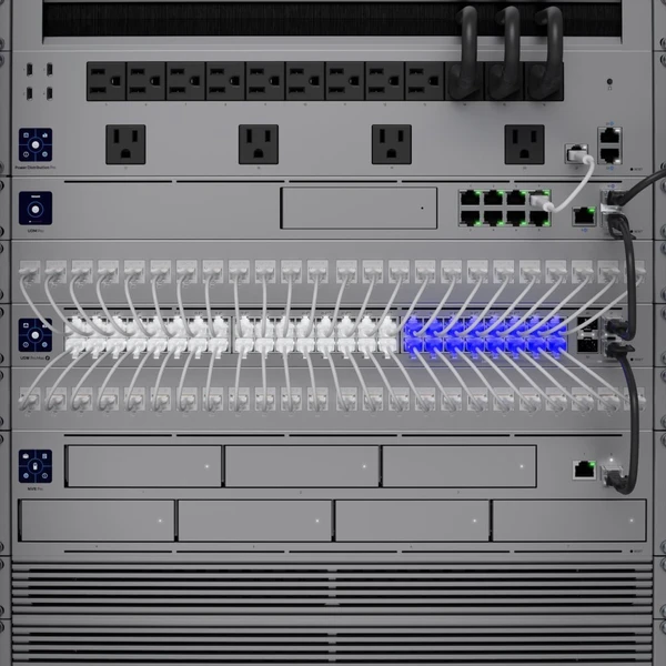 Ubiquiti L3 UniFi Professional USW Pro Max 48 switch - Switche - Obrázok 2ERA000N01