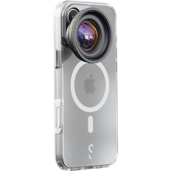 ShiftCam LensUltra kryt iPhone 16 Pro číry - Puzdra - Obrázok 2ETD000L01
