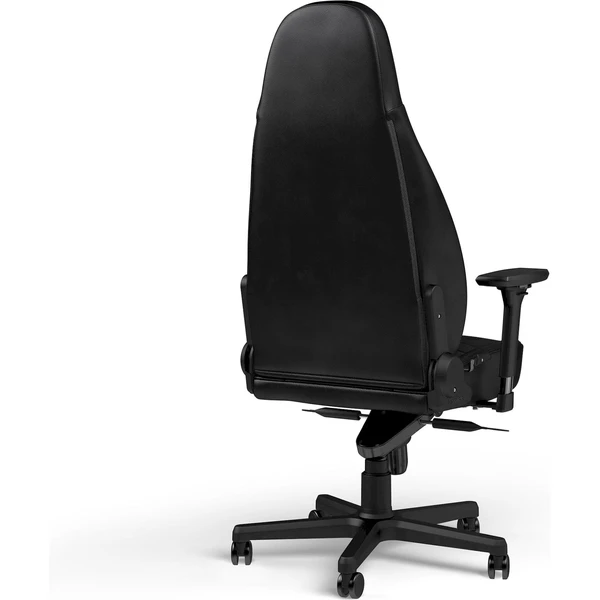 noblechairs ICON Real Leather herná stolička čierna - Stoličky - Obrázok 2EUA000J01