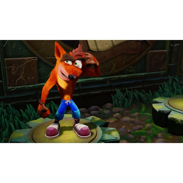 Crash Bandicoot N. Sane Trilogy (Xbox One) - Hry na Xbox One - Obrázok 2EY3100201