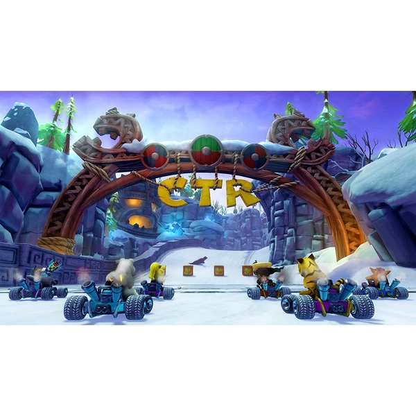 Crash Team Racing Nitro-Fueled Races (SWITCH) - Hry na Nintendo Switch - Obrázok 2EZ3100201