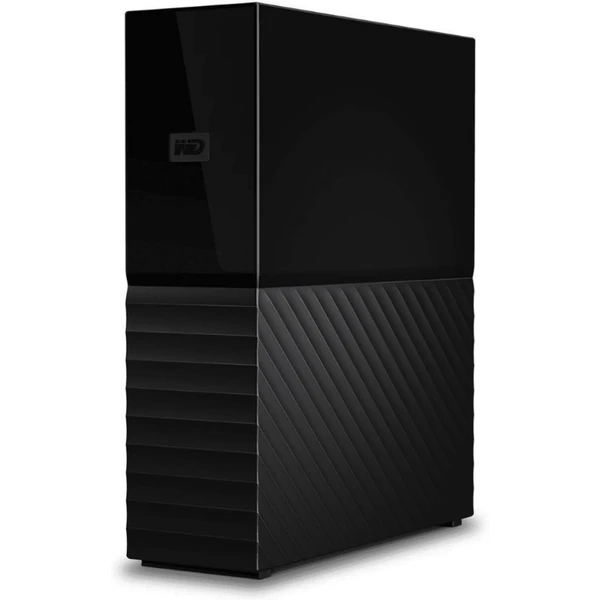 WD My Book externý HDD 14TB čierny - Pevné disky - Obrázok 2F0Q600301