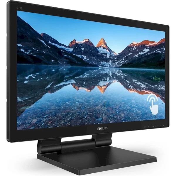 Philips 222B9TA/00 21,5" - Monitory - Obrázok 2F1P000K01