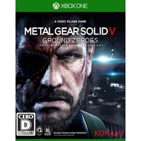 Metal Gear Solid V: Ground Zeroes (Xbox One) - Hry na Xbox One