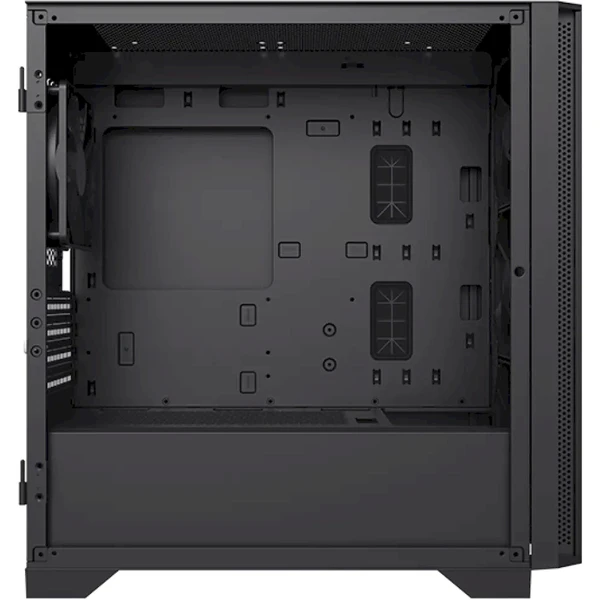 Montech AIR 100 LITE čierna - Počítačové skrine - Obrázok 2F7K000K01