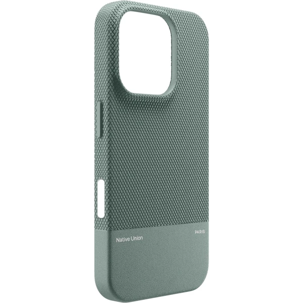 Native Union (RE) Classic MagSafe kryt iPhone 16 zelený - Puzdra - Obrázok 2F88000O01