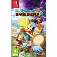 Dragon Quest Builders 2 (SWITCH) - Hry na Nintendo Switch