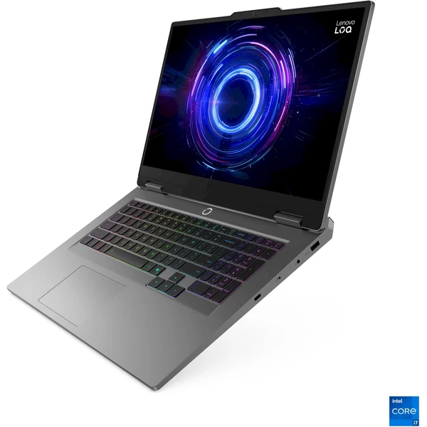 Lenovo LOQ 17IRX10 (83JH0035CK) RTX 5050 sivý + 3. rok záruky po registrácii - Notebooky - Obrázok 2FIE000K01