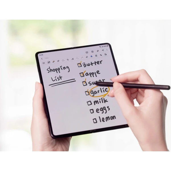 Samsung Galaxy Z Fold3 5G 12GB/256GB čierna - Mobilné telefóny - Obrázok 2FLJF00101