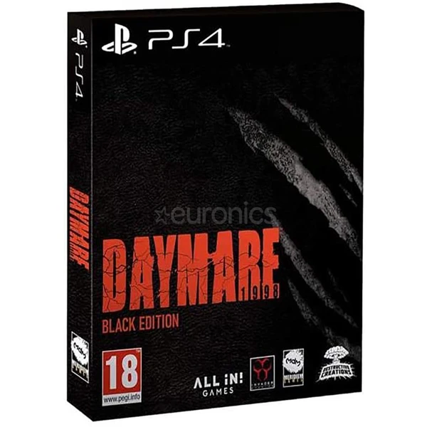 Daymare 1998 (PS4) - Hry na PS4 - Hlavný obrázok