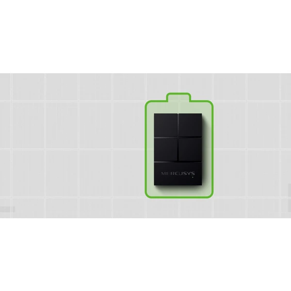 Mercusys MS105G Switch - Switche - Obrázok 2FR7300401