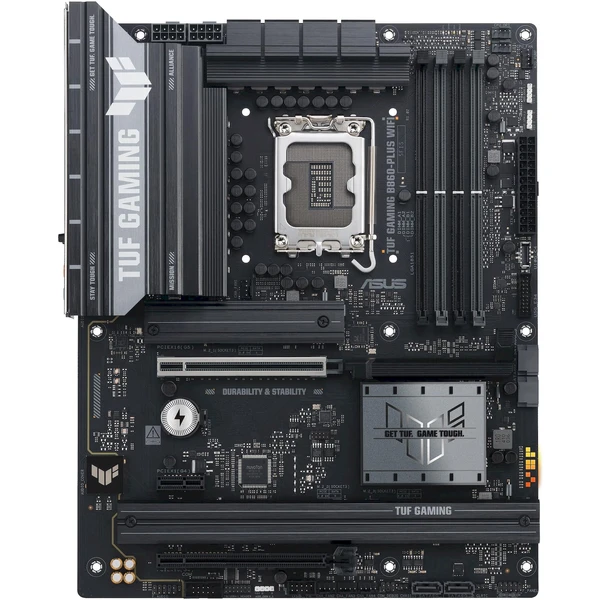 ASUS TUF GAMING B860-PLUS WIFI - Základné dosky - Hlavný obrázok