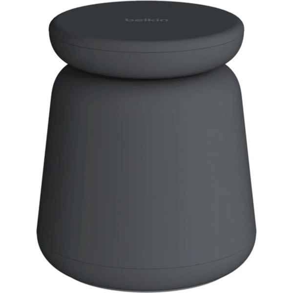 Belkin BOOST CHARGE PRE MagSafe 2v1 15W nabíjací stojan tmavo šedý - Nabíjačky - Obrázok 2FS3000L01