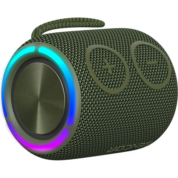Sencor Sirius 2 Mini prenosný reproduktor, olivovo zelený - Reproduktory - Obrázok 2FU2000L01