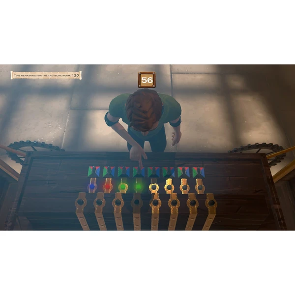 Fort Boyard (PS4) - Hry na PS4 - Obrázok 2FU4100201
