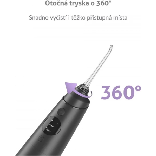 Truelife AquaFloss Compact C300 - Ústne sprchy - Obrázok 2FVH100501