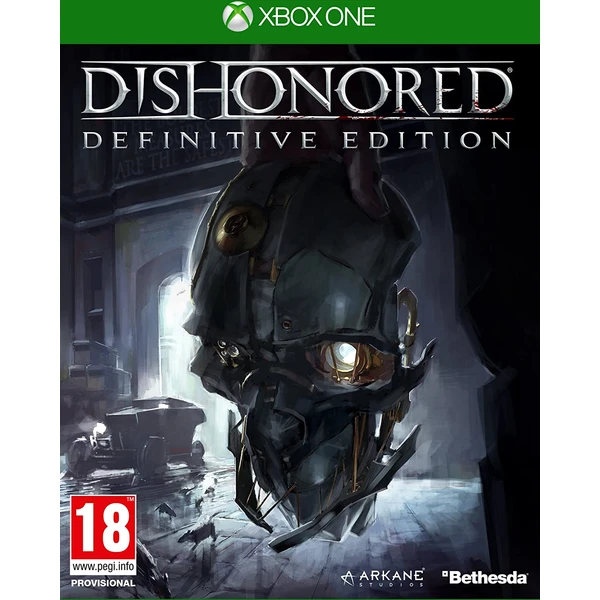 Dishonored Definitive Edition (Xbox One) - Hry na Xbox One - Hlavný obrázok