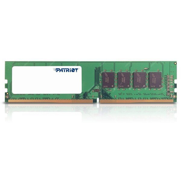 Patriot 8GB DDR4 2666 MHz UDIMM CL19 SR
