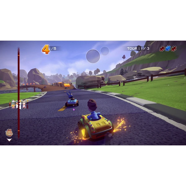 Garfield Kart - Furious Racing (Xbox One) - Hry na Xbox One - Obrázok 2G04100201