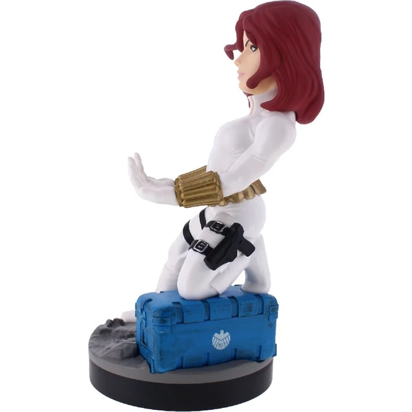 Cable Guy - Black Widow (White Suit) - Figúrky - Obrázok 2G0O100501