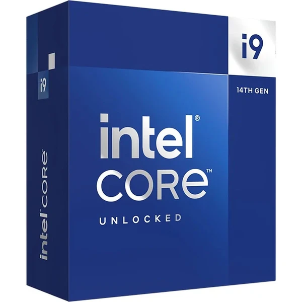 Intel Core i9-14900K - Procesory - Hlavný obrázok