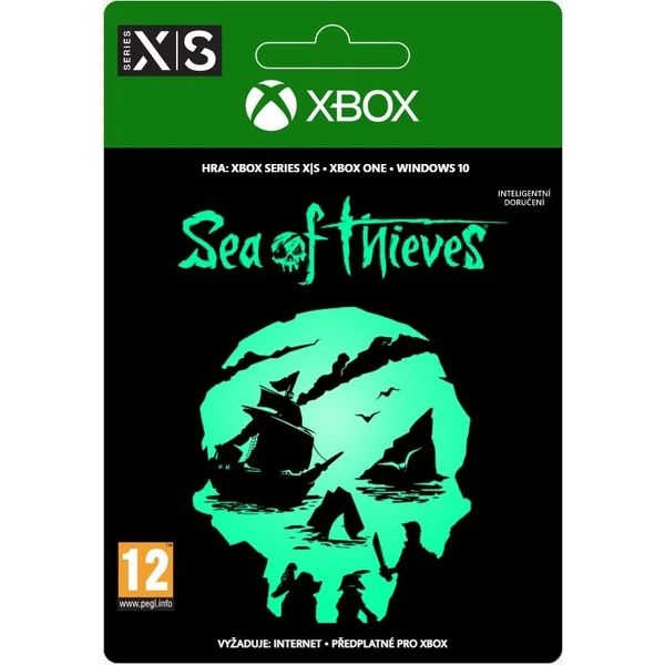 Sea of Thieves (PC/Xbox) - Digitálne hry na Xbox One - Hlavný obrázok