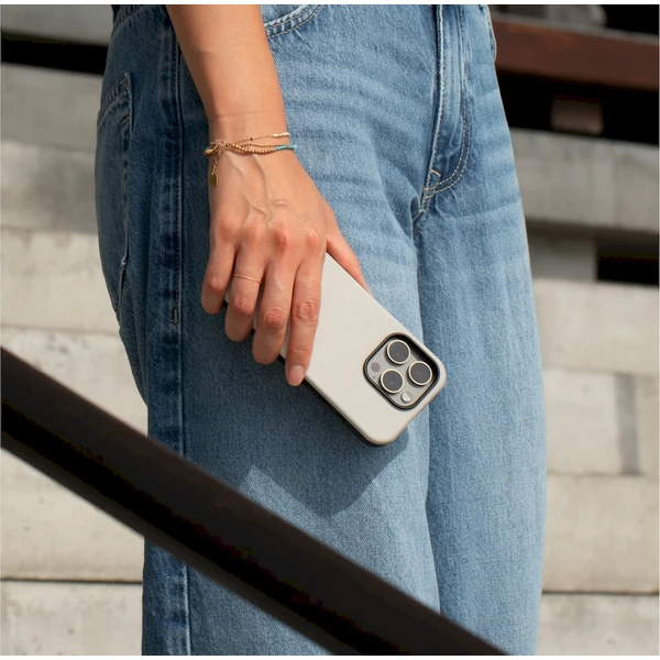 Native Union Active MagSafe kryt iPhone 16 sivý - Puzdra - Obrázok 2G88000O01