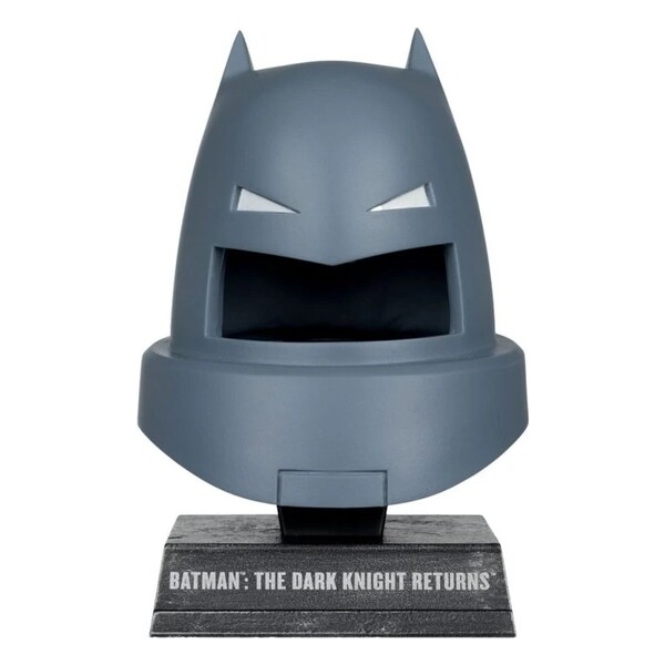 E-shop Replika prilby McFarlane Toys DC Direct Armored Batman (The Dark Knight Returns) 18 cm