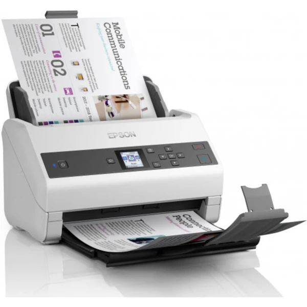Epson WorkForce DS-870 skener - Skenery - Hlavný obrázok