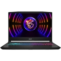 MSI Katana 15 B13VGK-1867CZ čierny - Notebooky
